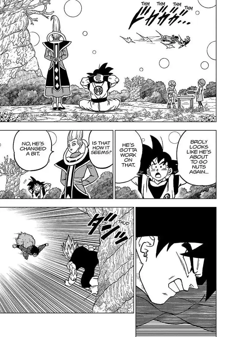 Dragon Ball Super Vol.10 Ch.101