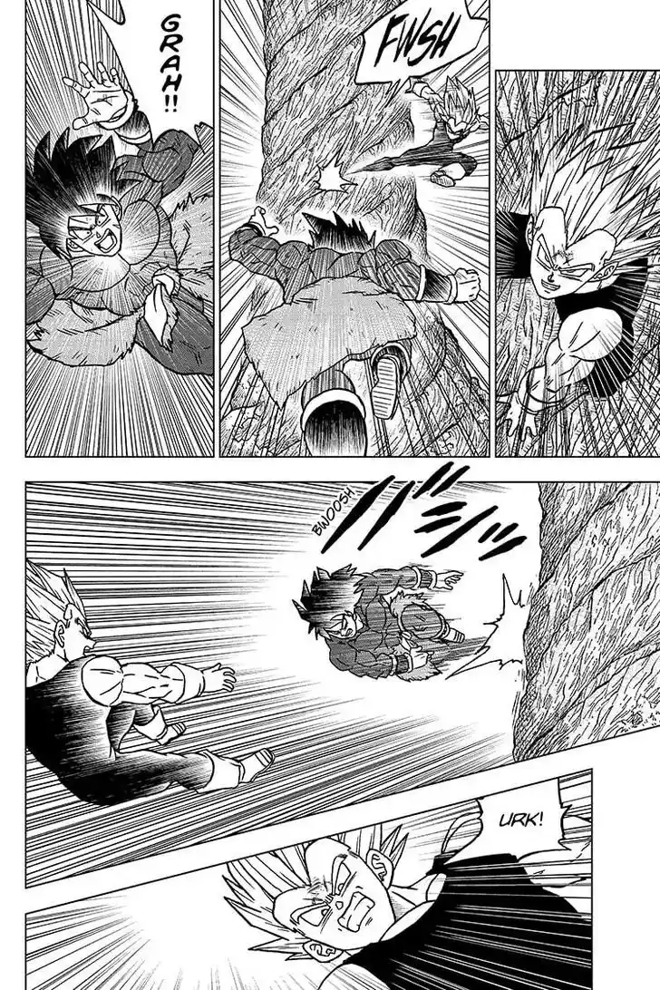 Dragon Ball Super Vol.10 Ch.101