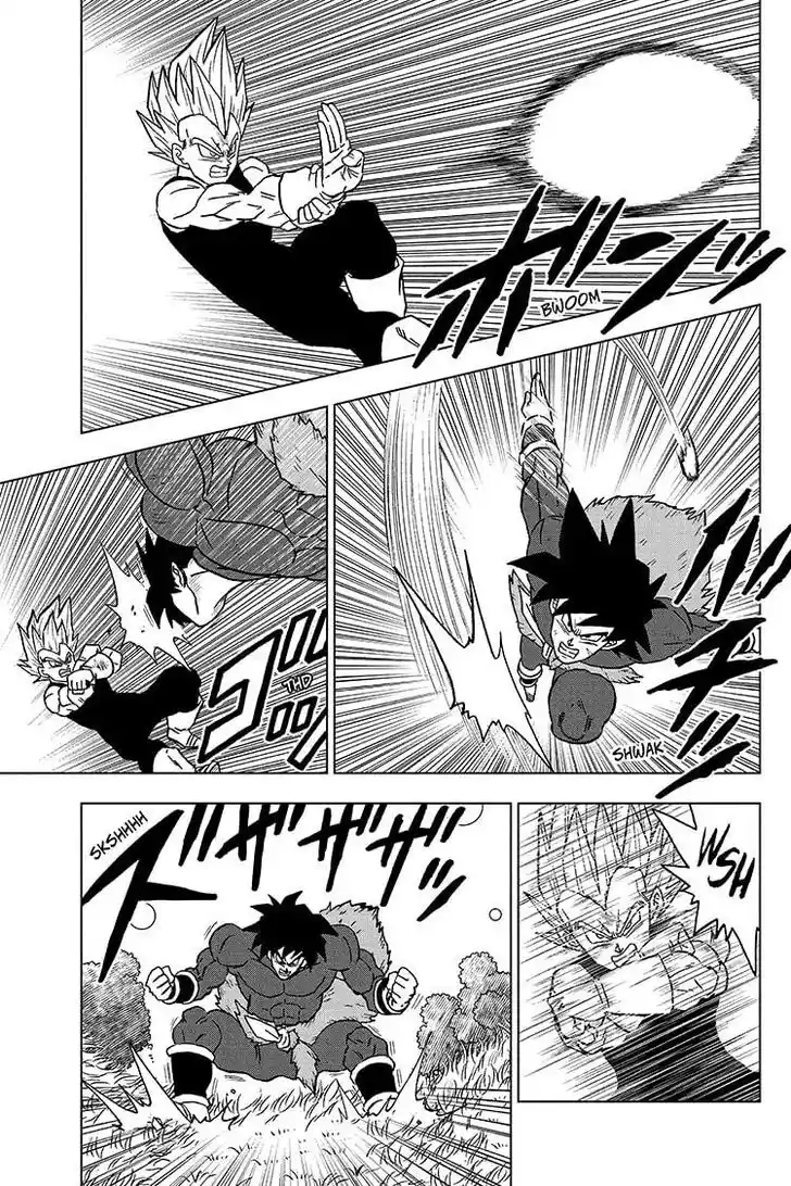 Dragon Ball Super Vol.10 Ch.101