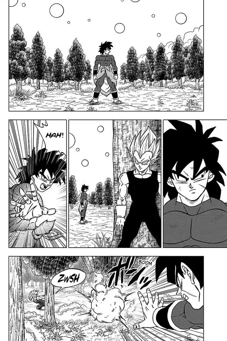 Dragon Ball Super Vol.10 Ch.101