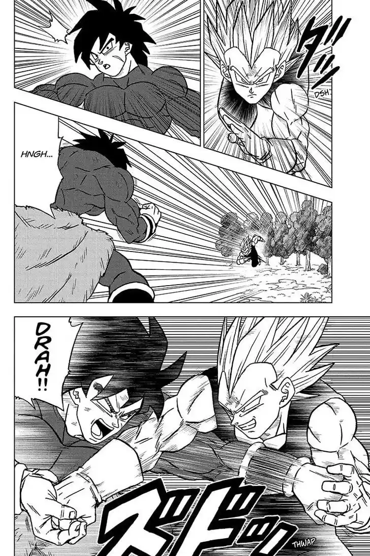 Dragon Ball Super Vol.10 Ch.101
