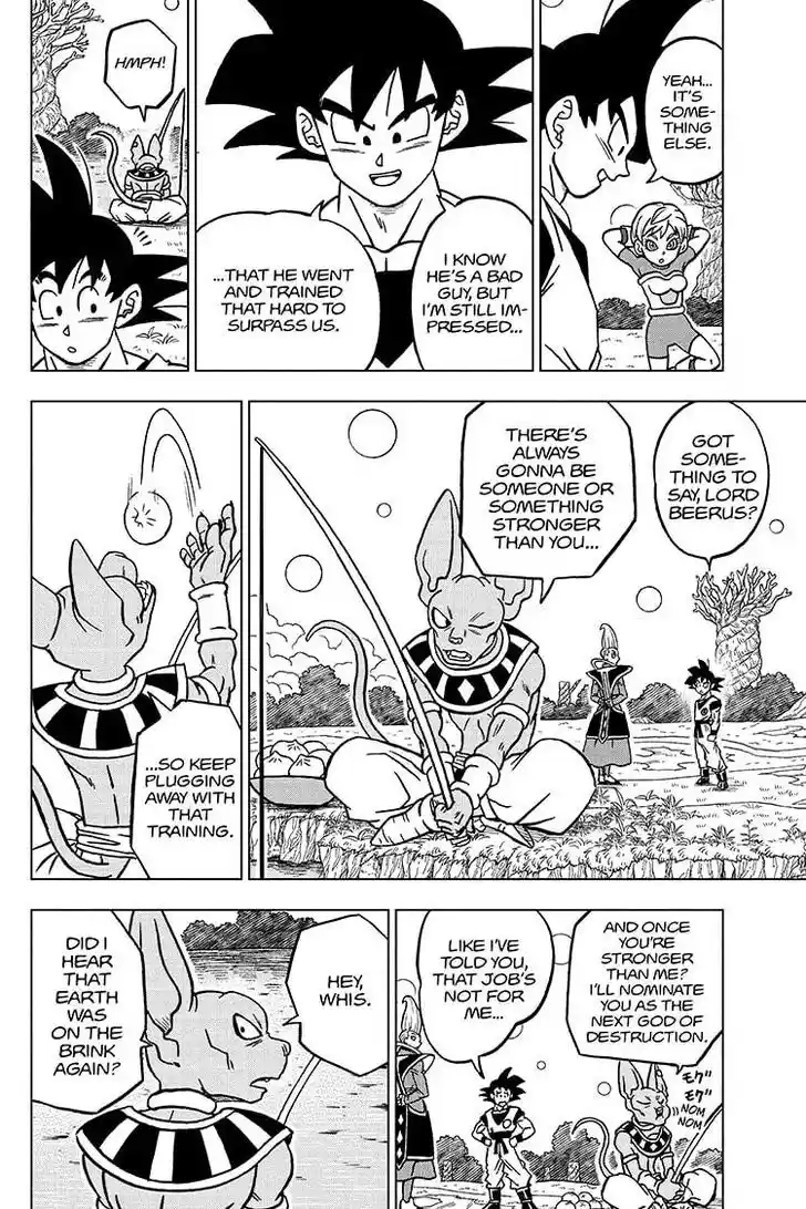 Dragon Ball Super Vol.10 Ch.101
