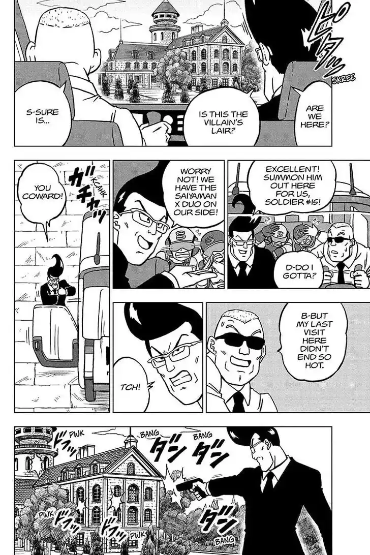 Dragon Ball Super Vol.10 Ch.101