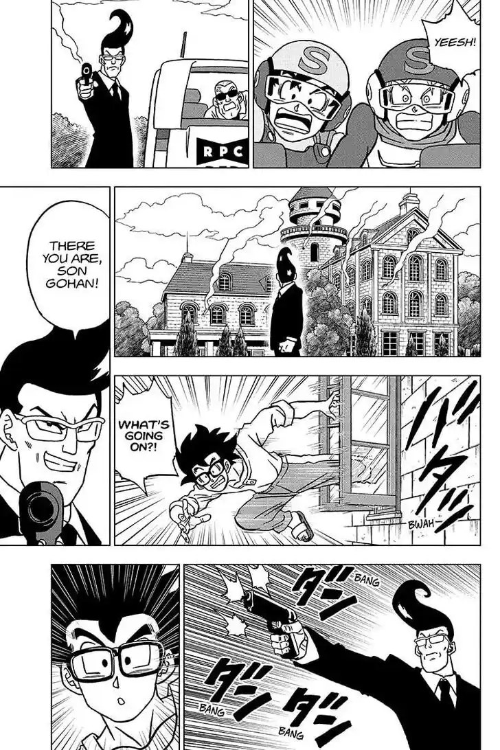 Dragon Ball Super Vol.10 Ch.101