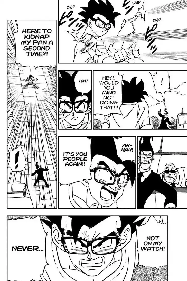 Dragon Ball Super Vol.10 Ch.101