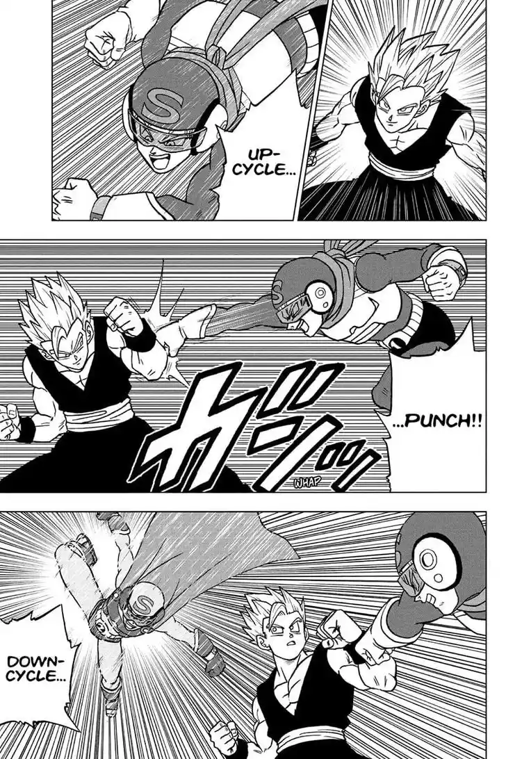 Dragon Ball Super Vol.10 Ch.102