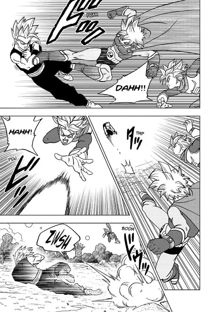 Dragon Ball Super Vol.10 Ch.102