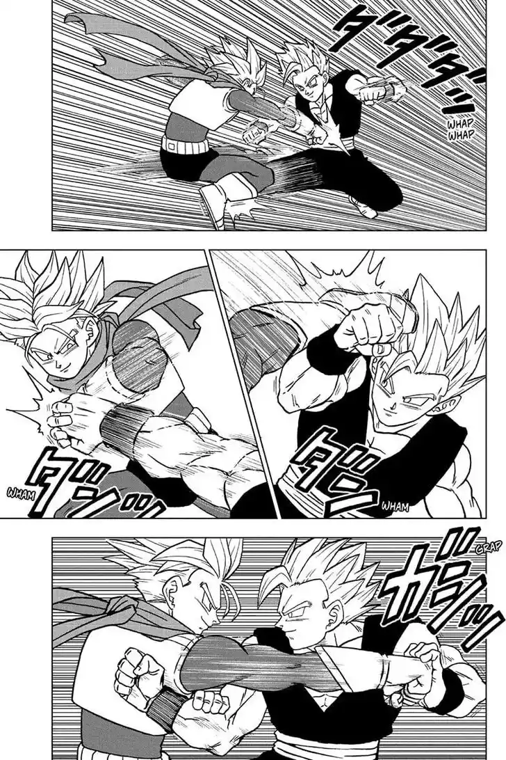 Dragon Ball Super Vol.10 Ch.102