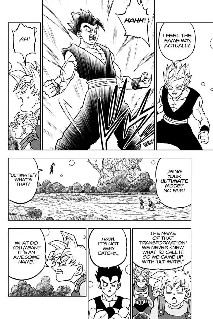 Dragon Ball Super Vol.10 Ch.102