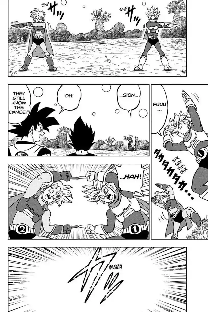 Dragon Ball Super Vol.10 Ch.102