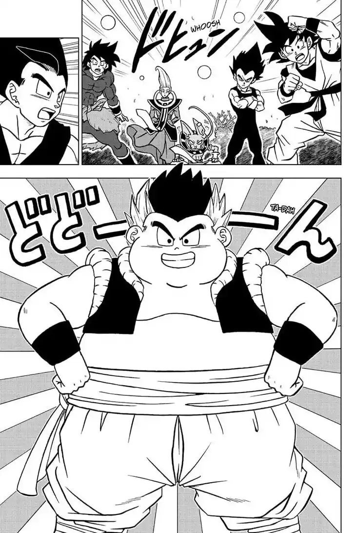 Dragon Ball Super Vol.10 Ch.102
