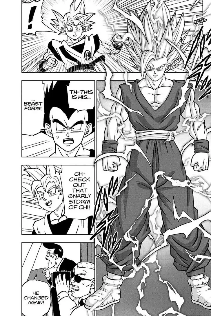 Dragon Ball Super Vol.10 Ch.102