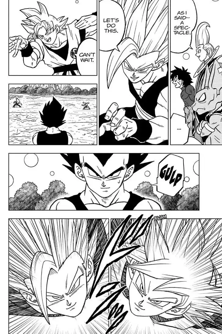 Dragon Ball Super Vol.10 Ch.102