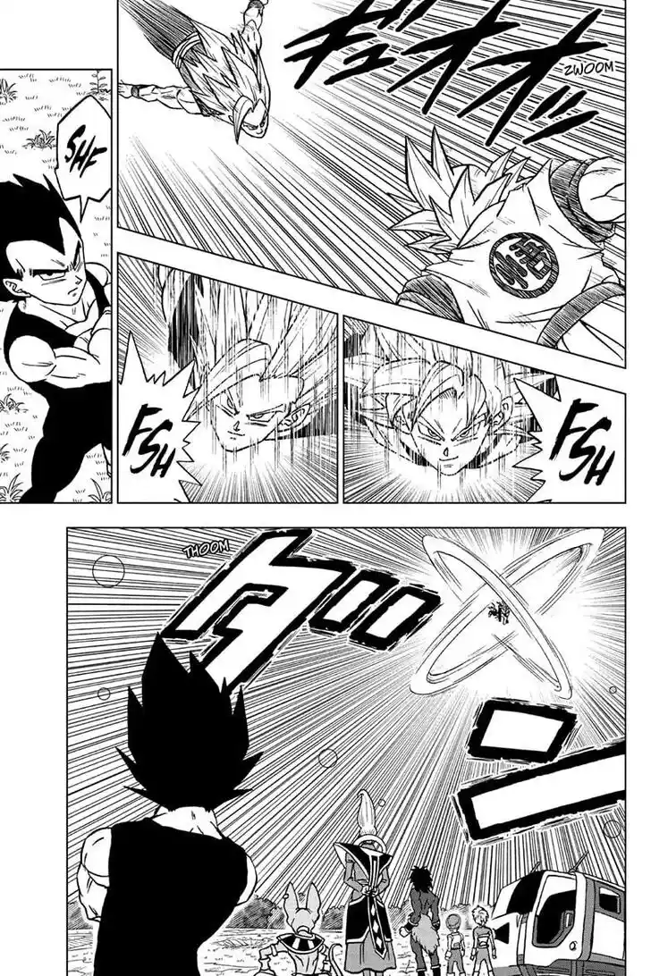 Dragon Ball Super Vol.10 Ch.102