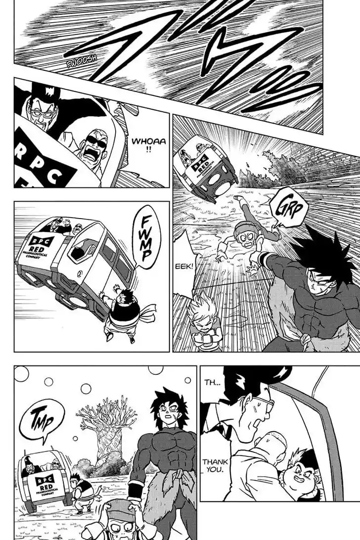 Dragon Ball Super Vol.10 Ch.102