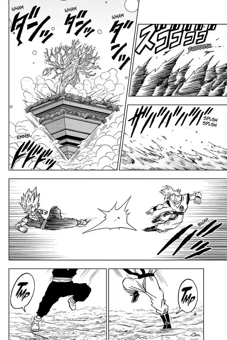 Dragon Ball Super Vol.10 Ch.102