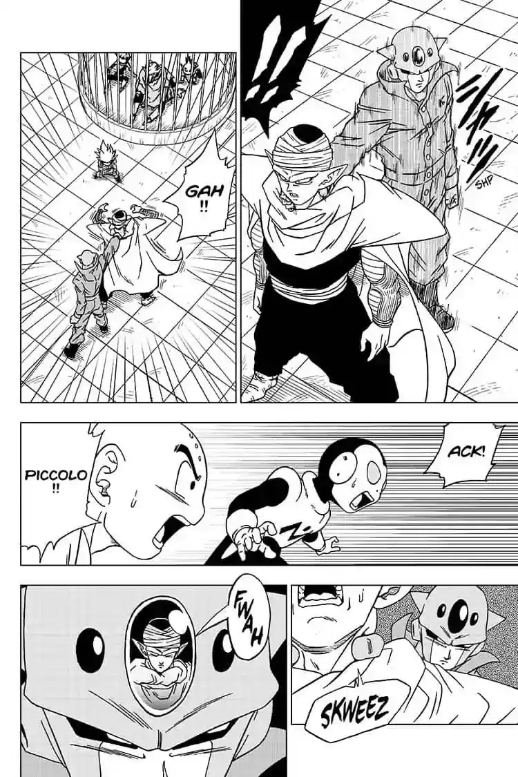 Dragon Ball Super Vol.TBD Chapter 53: