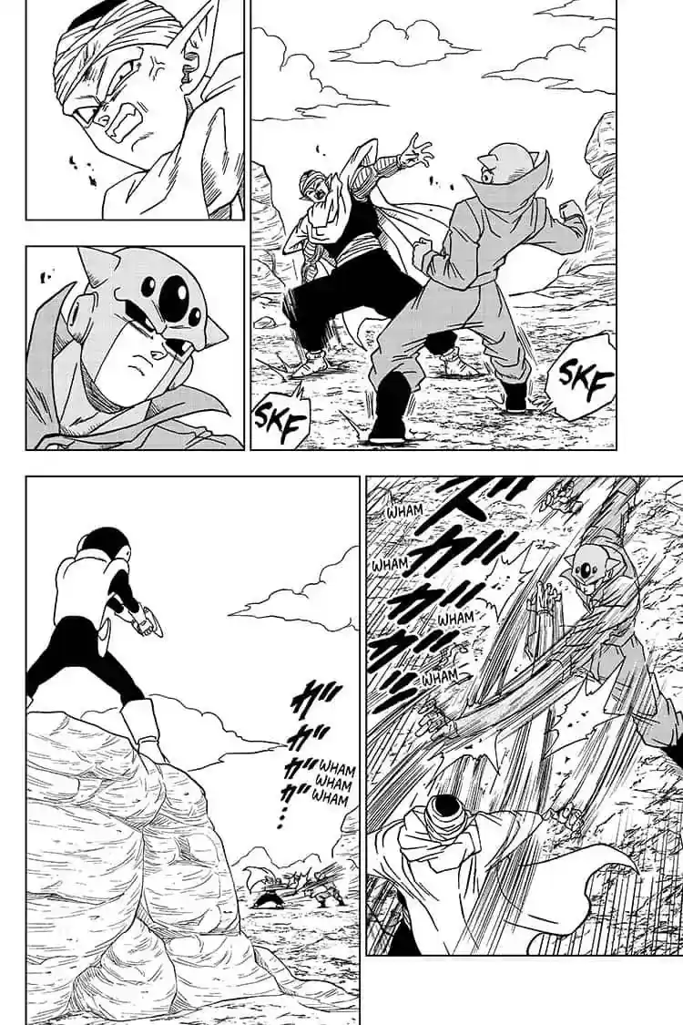 Dragon Ball Super Vol.TBD Chapter 53: