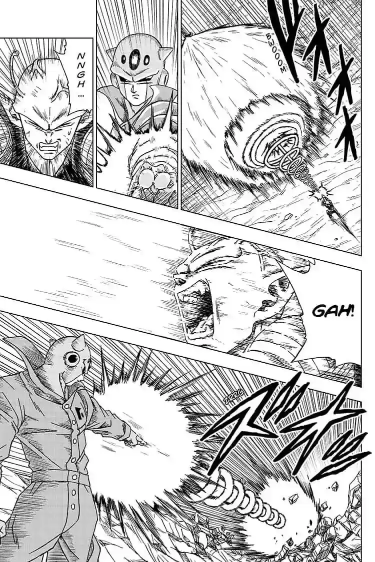 Dragon Ball Super Vol.TBD Chapter 53: