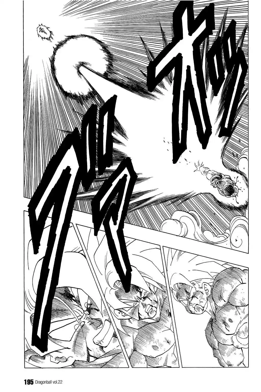 Dragon Ball Vol. 28 Ch. 327 The End of Everything