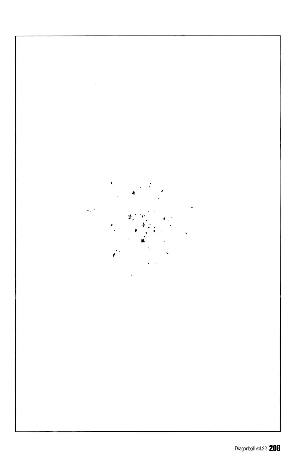 Dragon Ball Vol. 28 Ch. 328 Namek's End