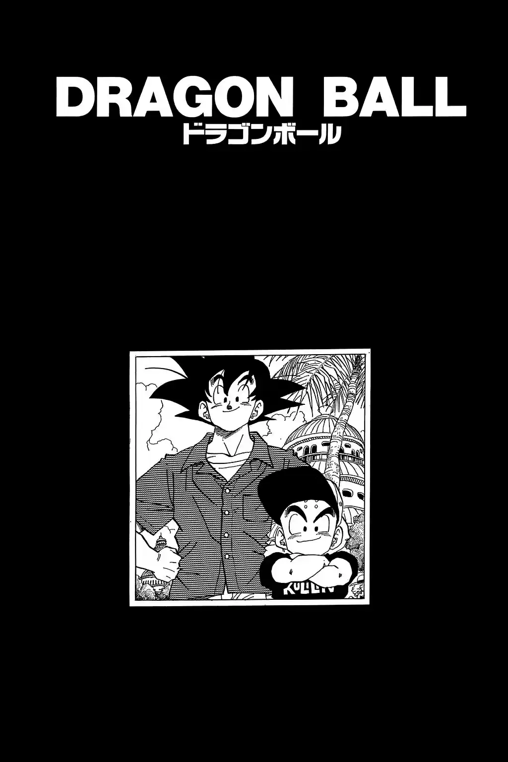 Dragon Ball Vol. 28 Ch. 329 Where is Goku?