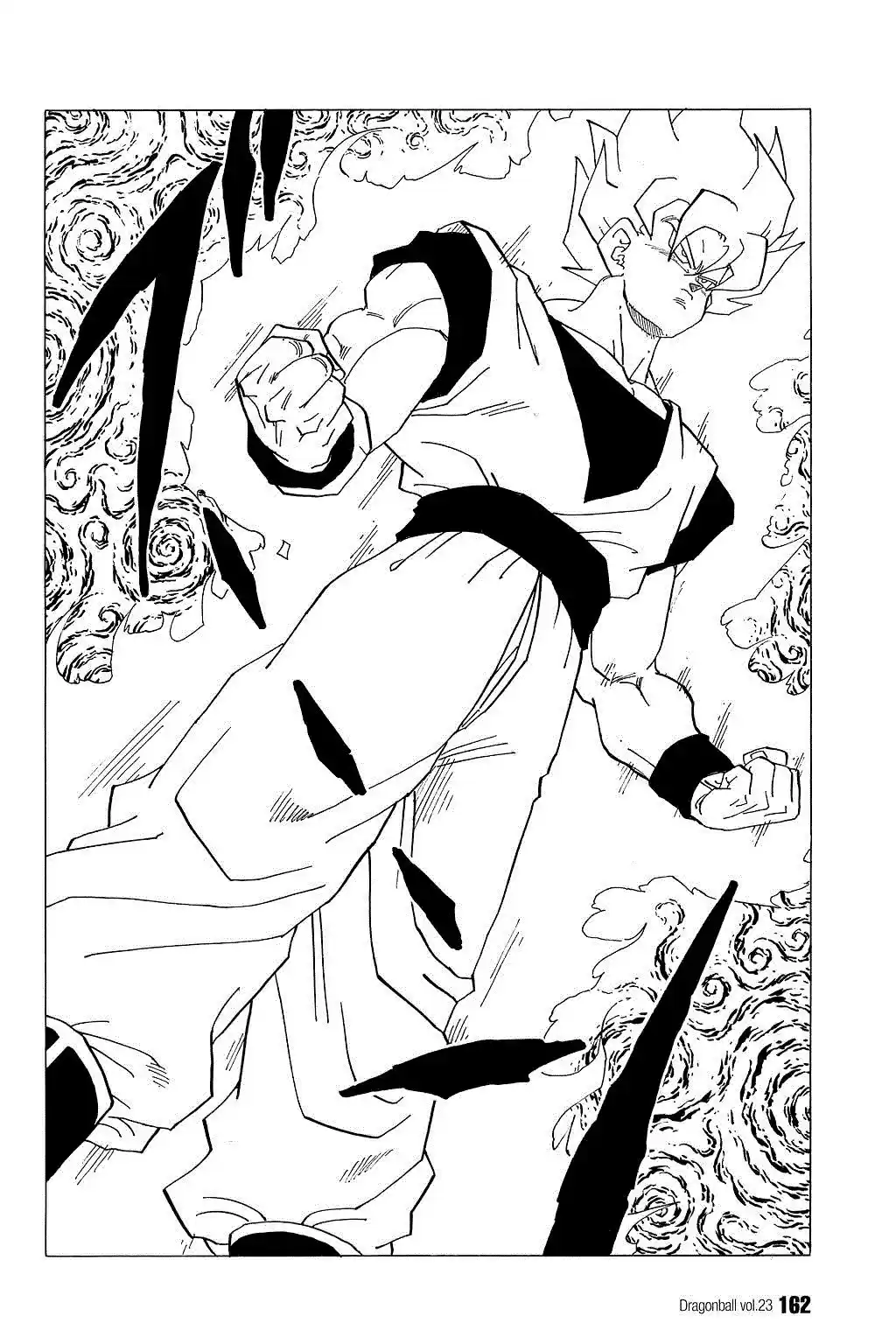 Dragon Ball Vol. 29 Ch. 340 The Red Ribbon Androids