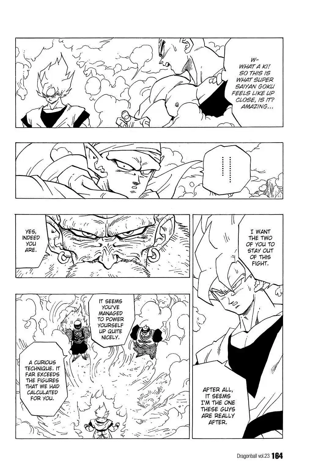 Dragon Ball Vol. 29 Ch. 340 The Red Ribbon Androids
