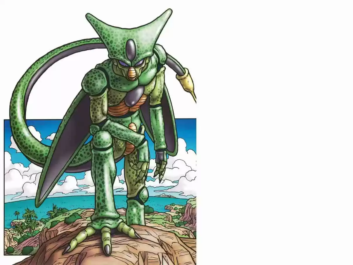 Dragon Ball Vol. 30 Ch. 360 The Union of God and the Demon King