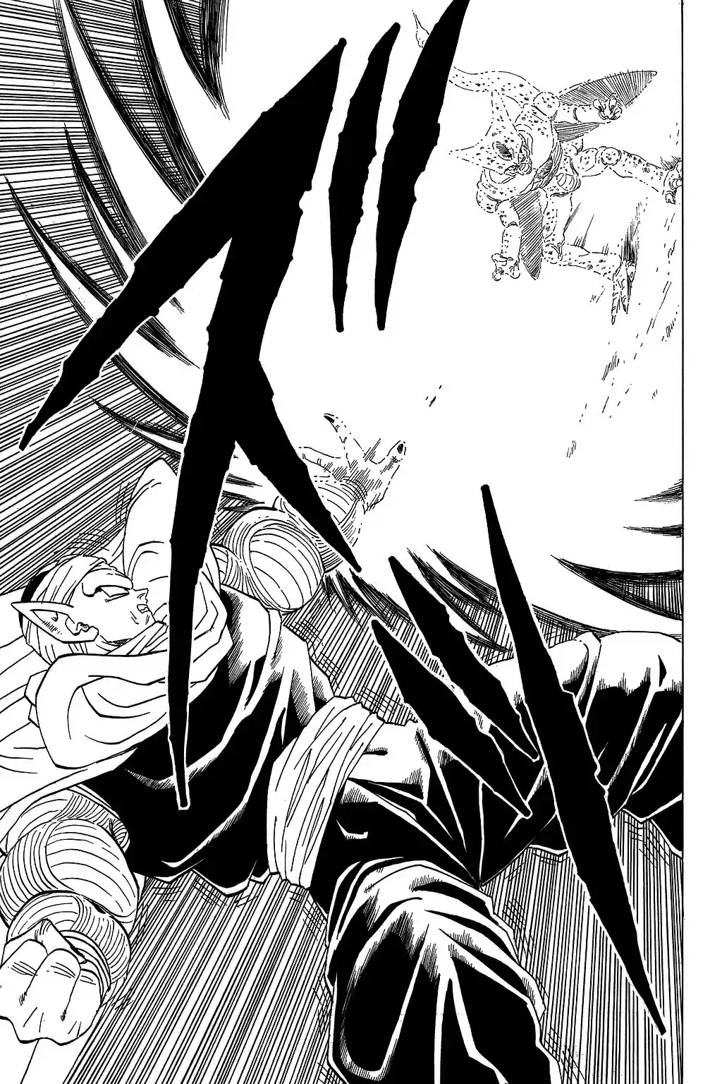 Dragon Ball Vol. 31 Ch. 362 Ginger Town Showdown