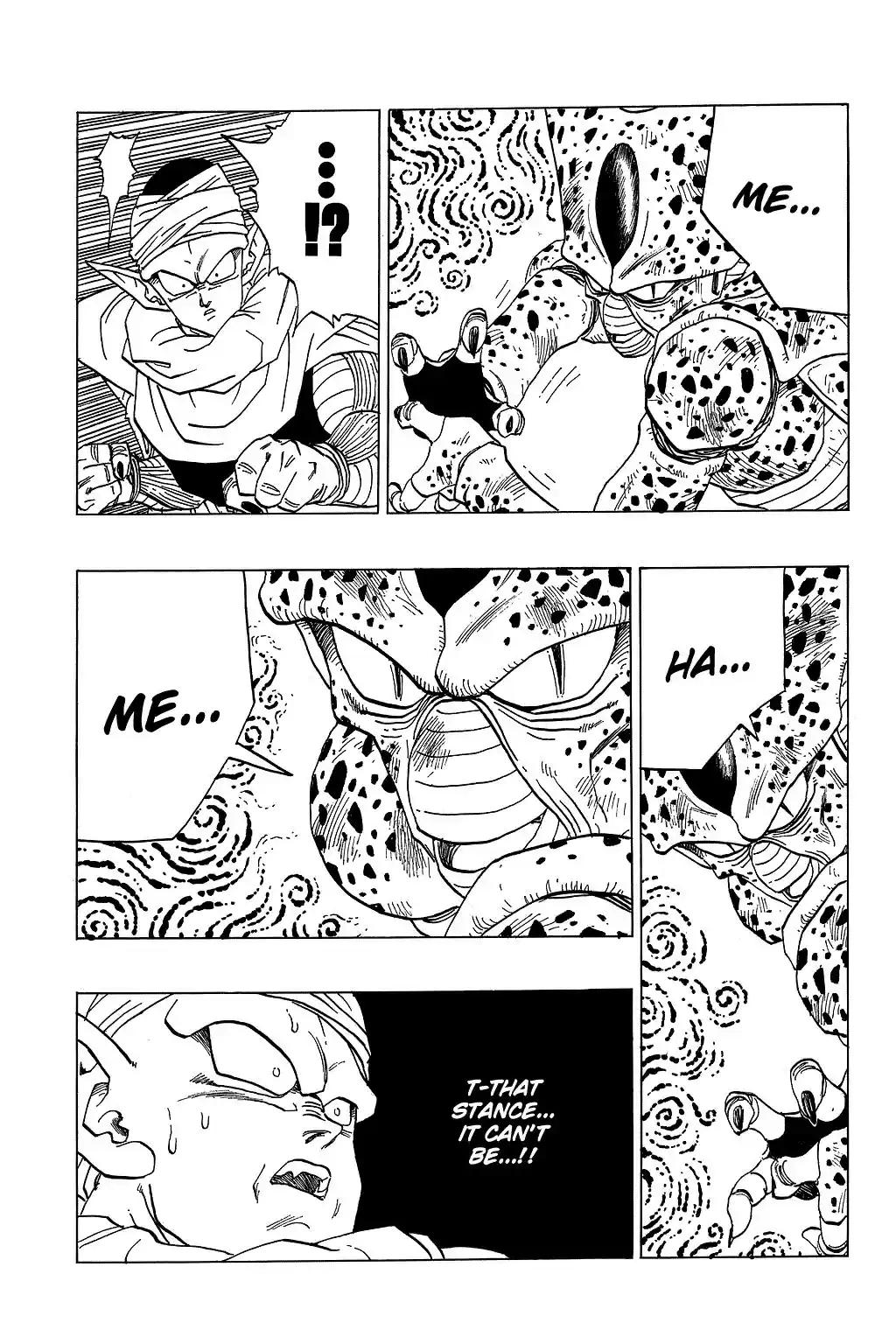 Dragon Ball Vol. 31 Ch. 362 Ginger Town Showdown