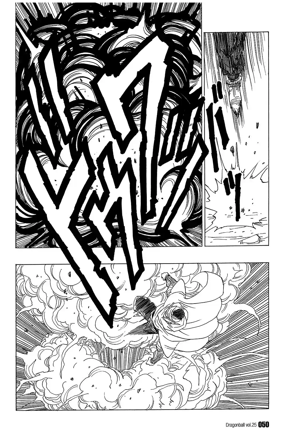 Dragon Ball Vol. 31 Ch. 363 A Farewell to Arms