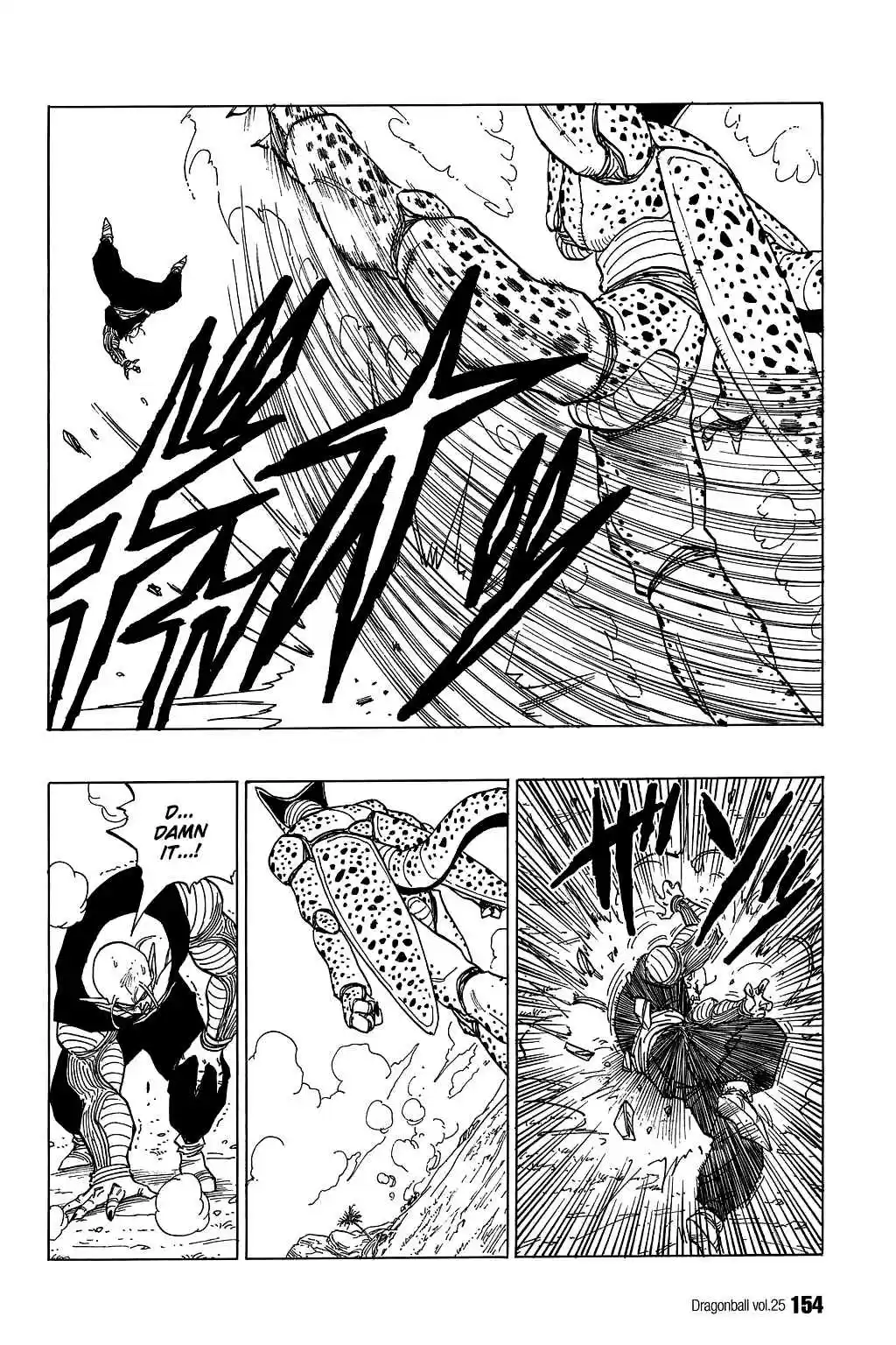 Dragon Ball Vol. 31 Ch. 370 New Piccolo… Last Piccolo?