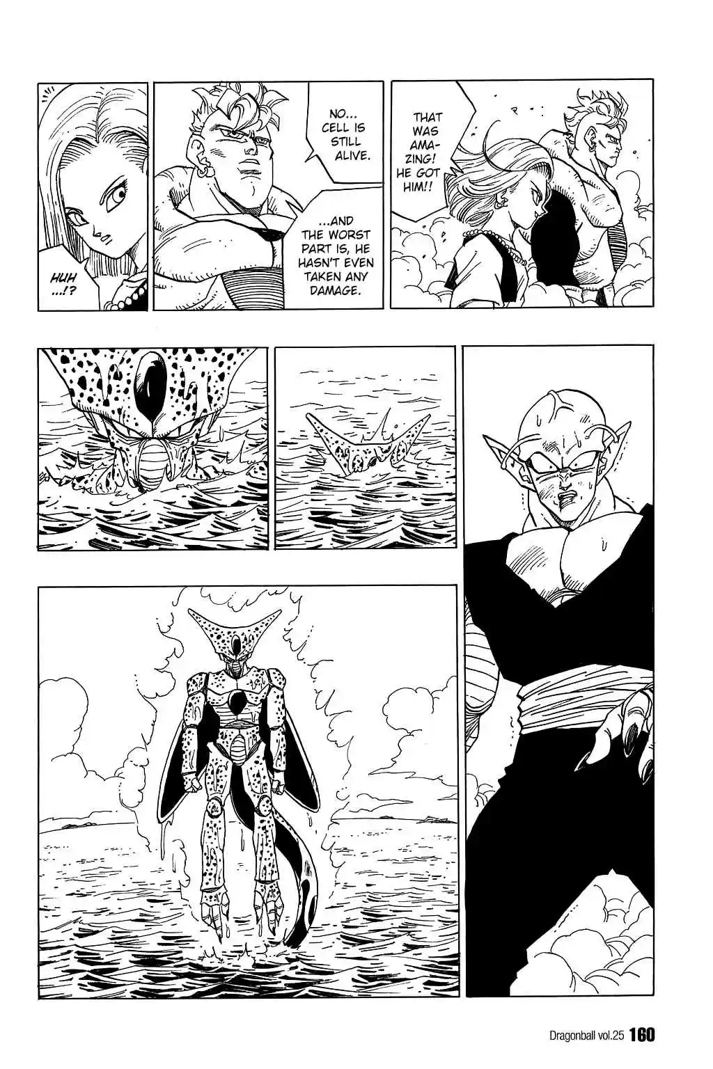 Dragon Ball Vol. 31 Ch. 370 New Piccolo… Last Piccolo?