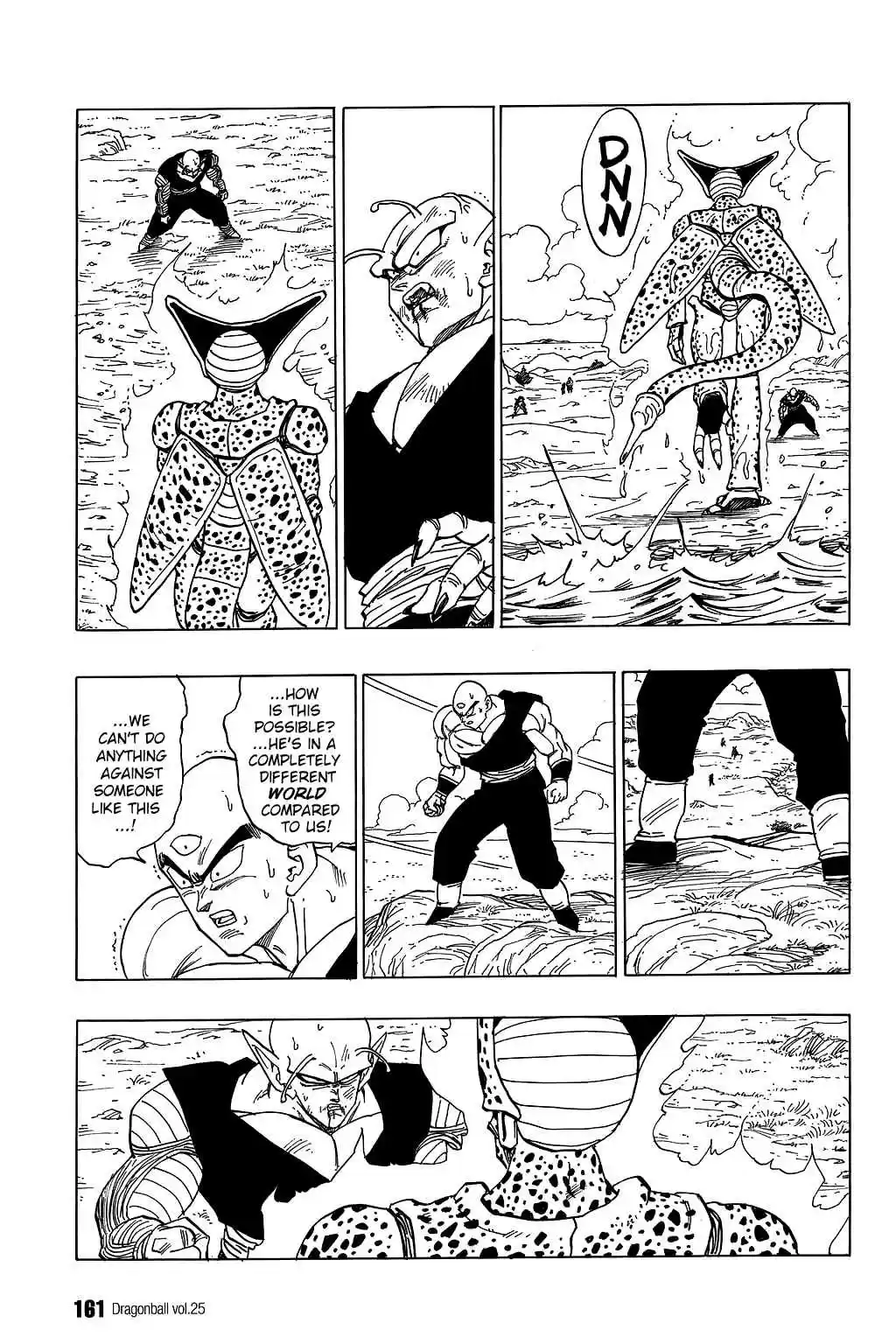 Dragon Ball Vol. 31 Ch. 370 New Piccolo… Last Piccolo?