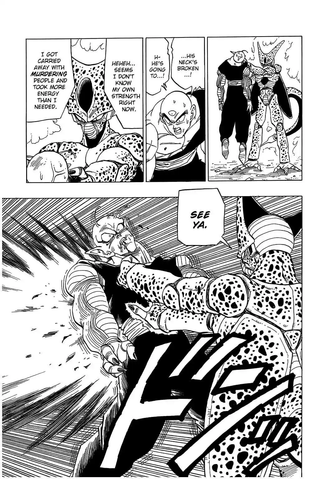 Dragon Ball Vol. 31 Ch. 370 New Piccolo… Last Piccolo?