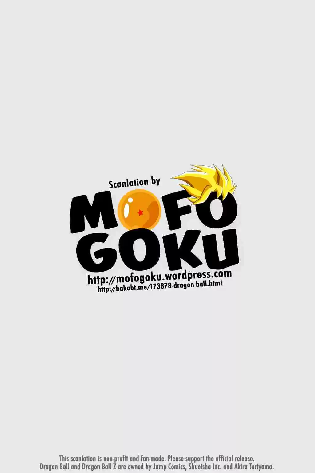 Dragon Ball Vol. 32 Ch. 374 Goku Meets Cell