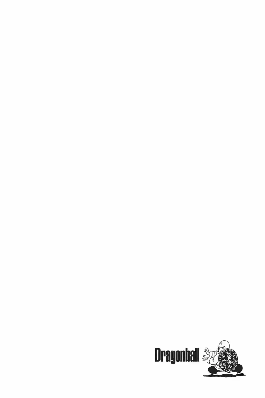 Dragon Ball Vol. 32 Ch. 374 Goku Meets Cell