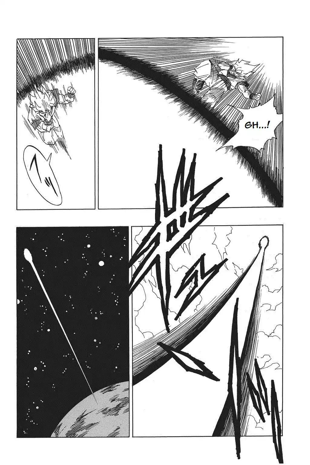 Dragon Ball Vol. 34 Ch. 399 Showdown at the Highest Level