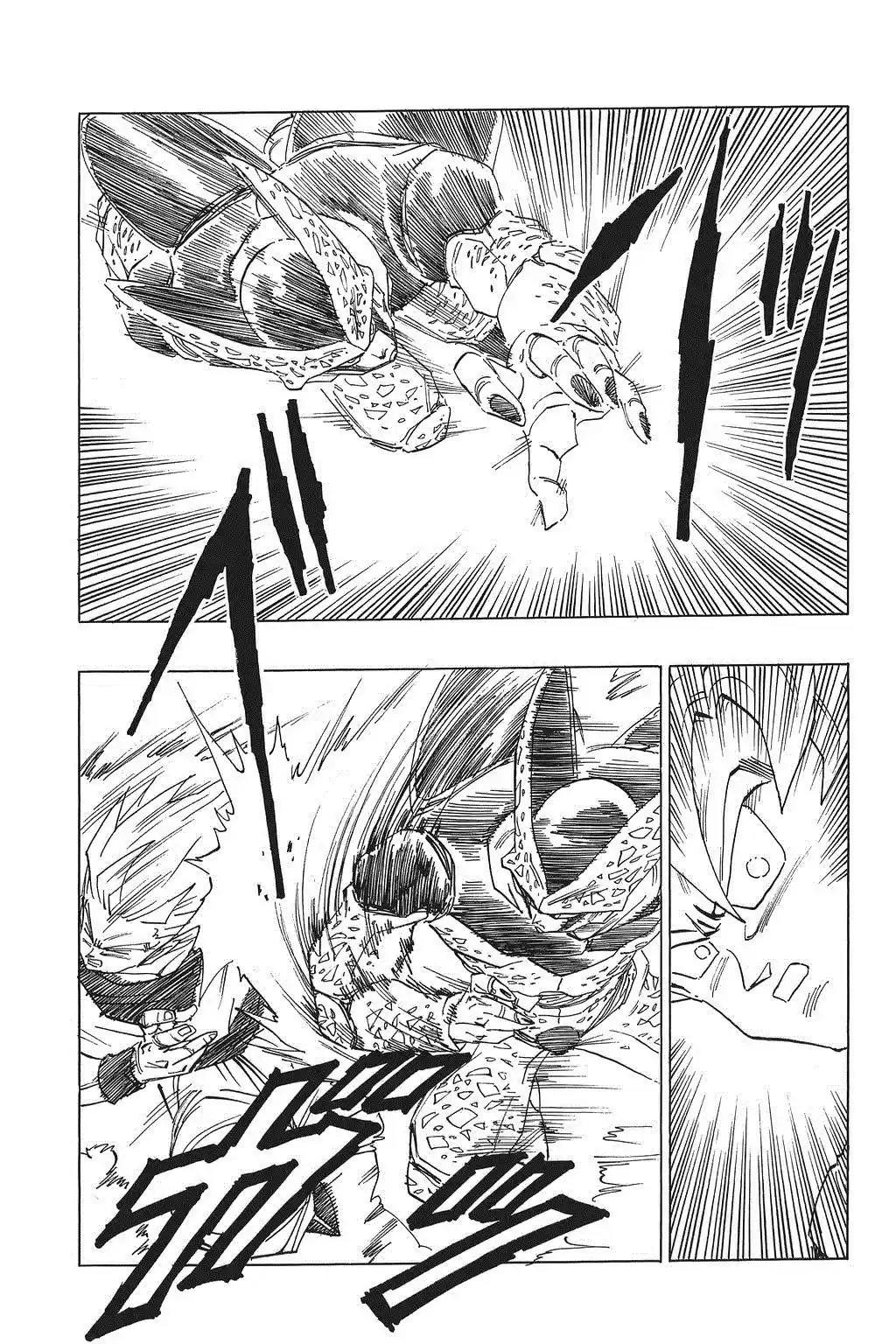 Dragon Ball Vol. 34 Ch. 399 Showdown at the Highest Level