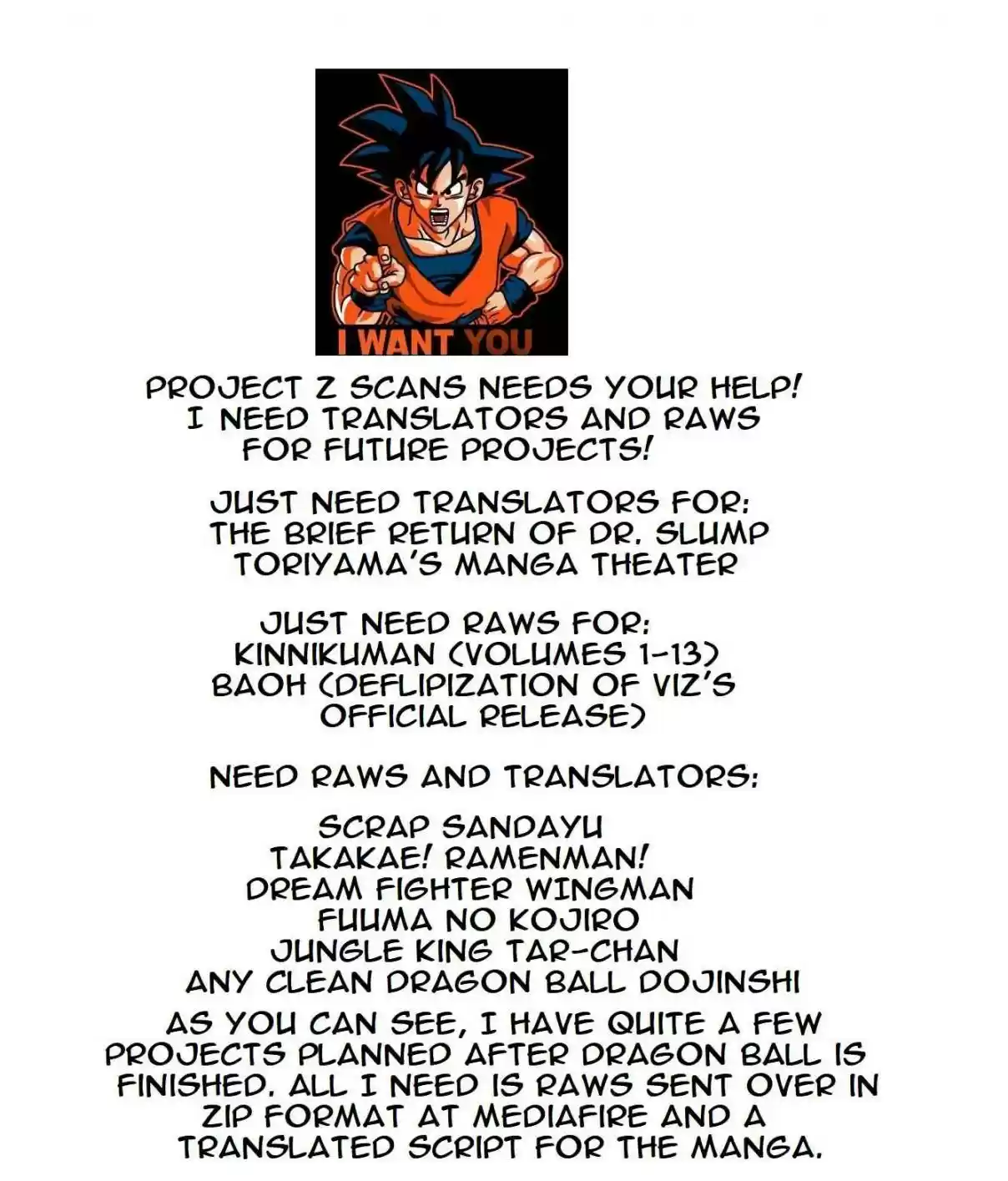 Dragon Ball Vol. 34 Ch. 403 The Warrior Who Surpassed Goku