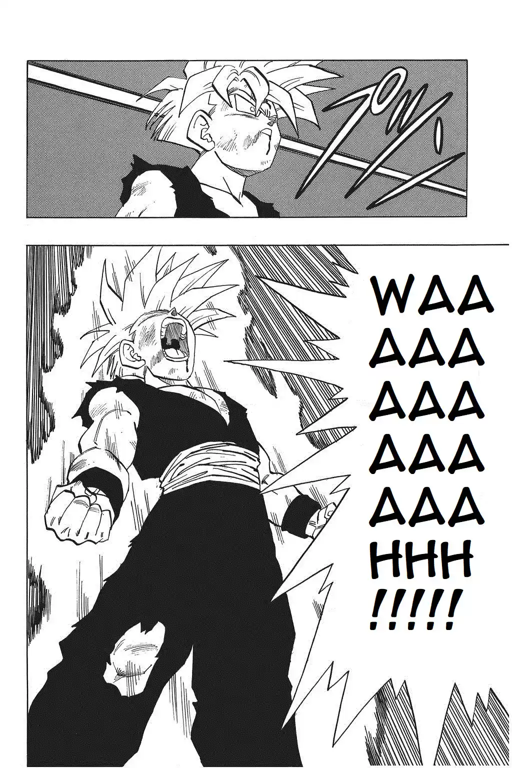 Dragon Ball Vol. 34 Ch. 407 The Hell of the Cell Juniors