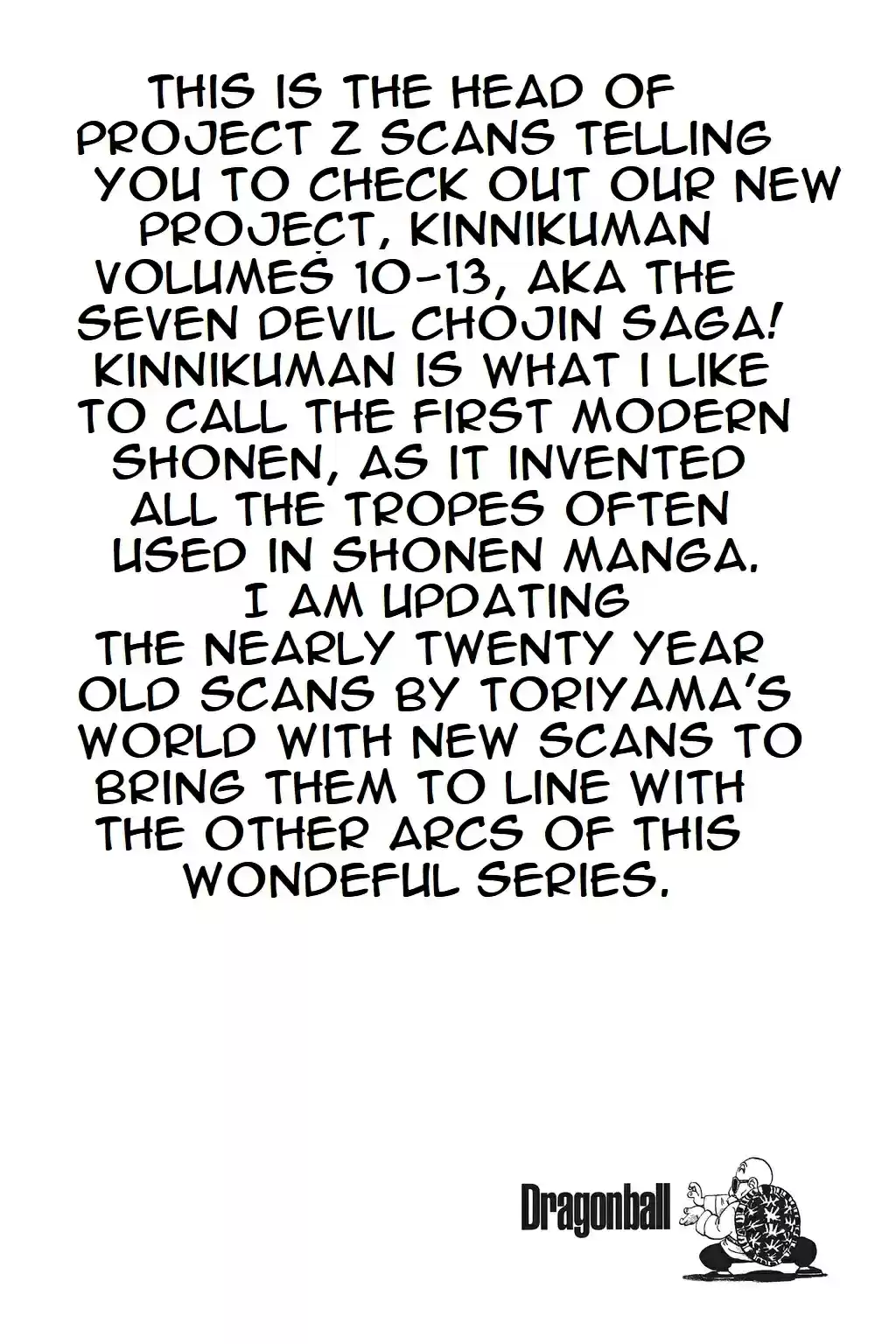 Dragon Ball Vol. 34 Ch. 408 Son Gohan Explodes!!