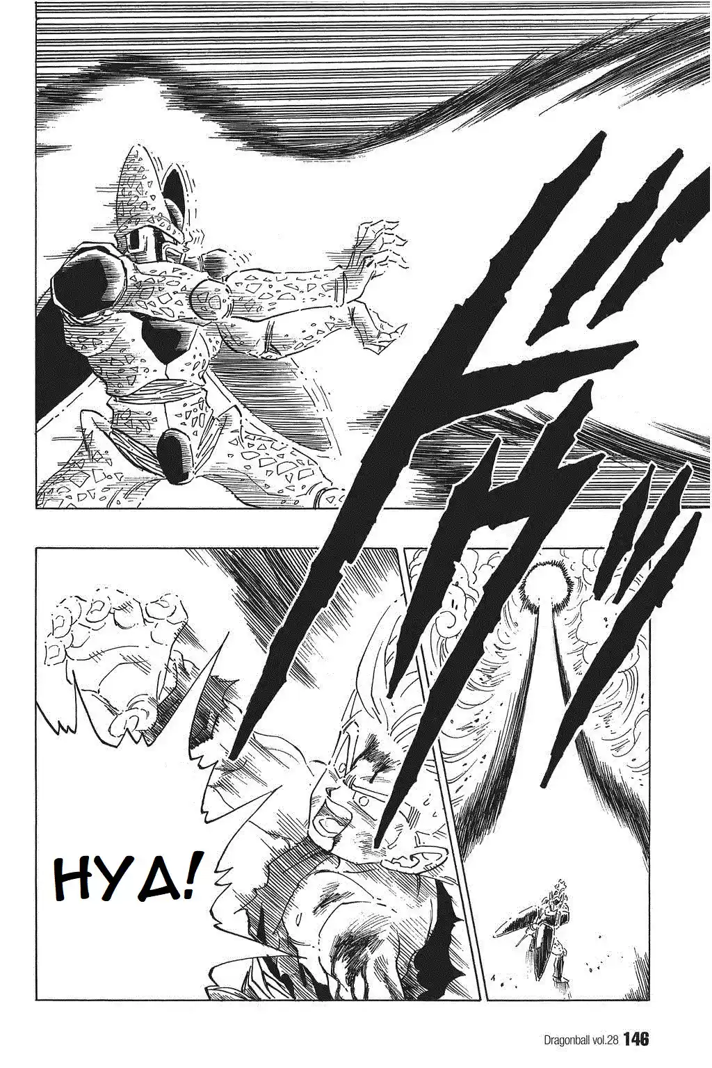 Dragon Ball Vol. 35 Ch. 415 A Message From Son Goku