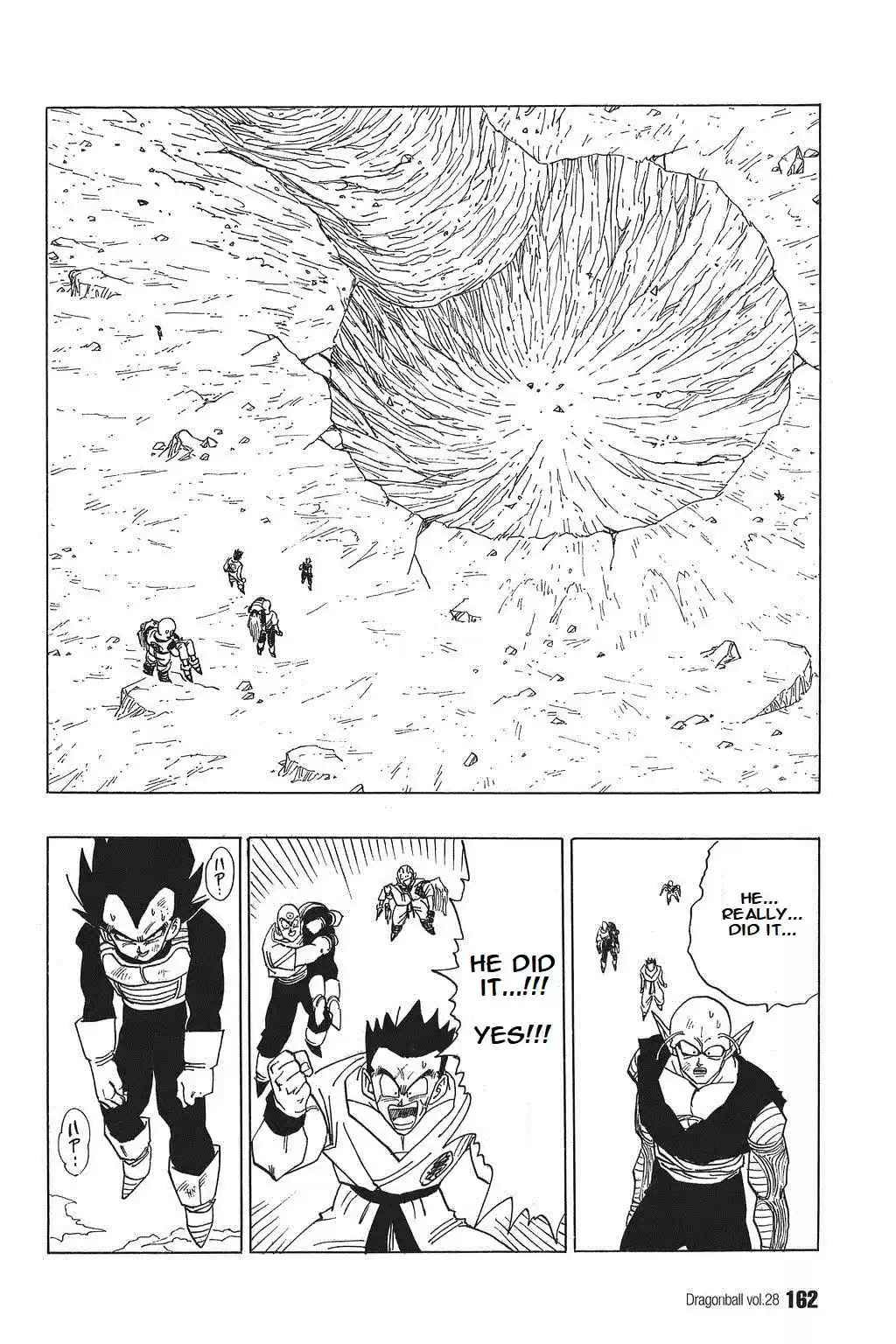 Dragon Ball Vol. 35 Ch. 417 The Grand Finale