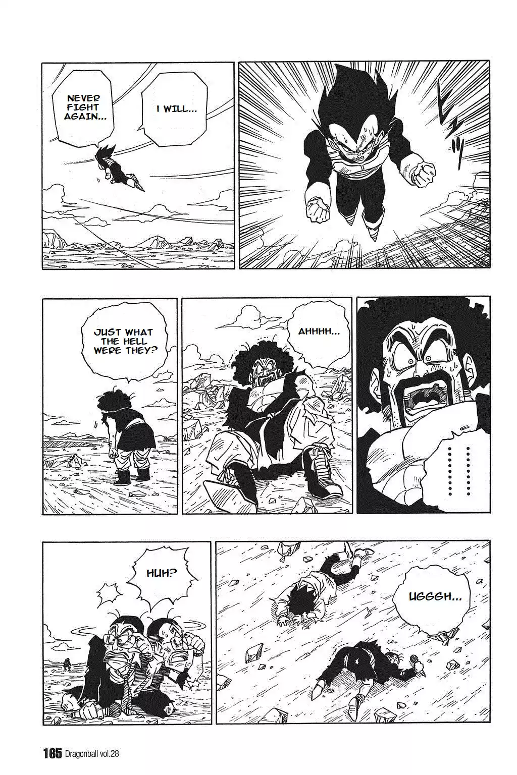 Dragon Ball Vol. 35 Ch. 417 The Grand Finale