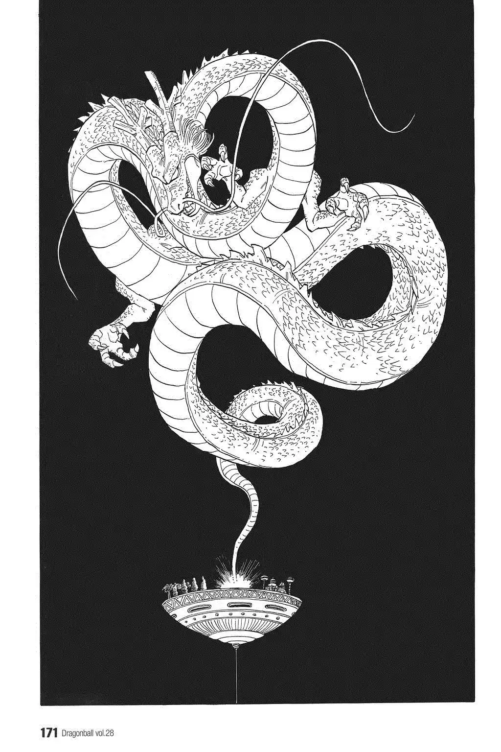 Dragon Ball Vol. 35 Ch. 417 The Grand Finale