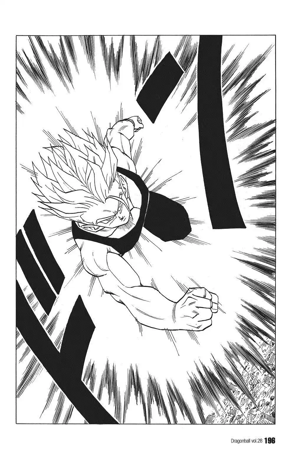 Dragon Ball Vol. 35 Ch. 419 One More Conclusion