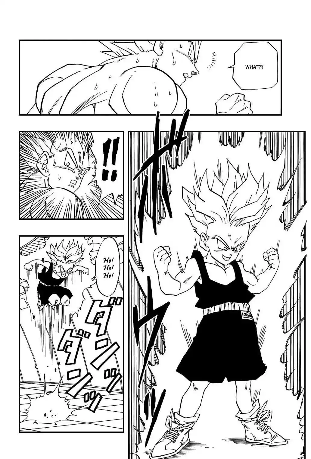 Dragon Ball Vol. 36 Ch. 429 The Tenka'ichi Budokai Draws Near