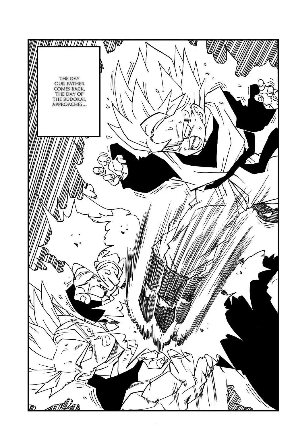 Dragon Ball Vol. 36 Ch. 429 The Tenka'ichi Budokai Draws Near